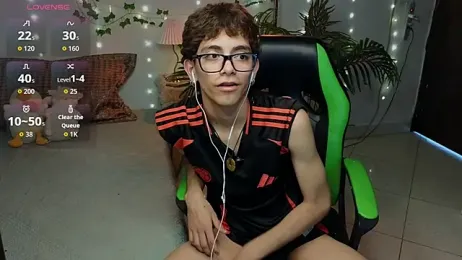 Matty_Sparkk — Stripchat recorded stream screenshot (12 Apr 2026)