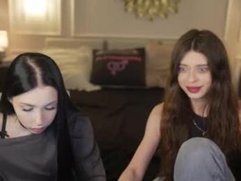 anabel054 — Chaturbate recorded stream image, 12.04.2026 15:20