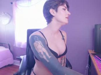 aynmarie — Chaturbate recorded stream image, 12.04.2026 18:50