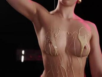 _meganmeow_ — Chaturbate recorded stream screenshot (12 Apr 2026)