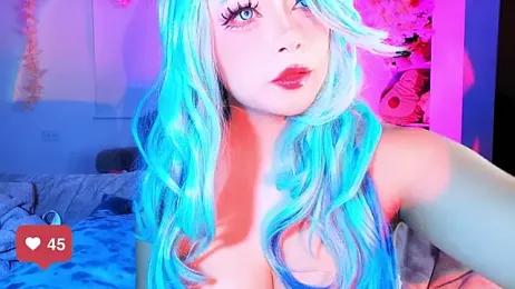 seraphine23 — Stripchat recorded stream image, 13.04.2026 00:20