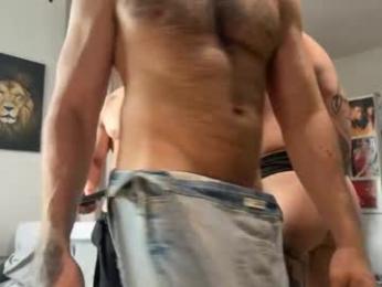 rusbigpaul — Chaturbate recorded stream image, 13.04.2026 06:40