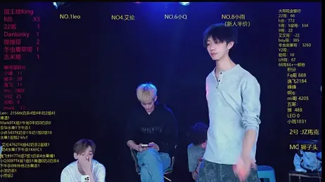 AAA-winner — Stripchat recorded stream screenshot (13 Apr 2026)