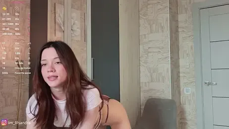 LIl_Sandra — Stripchat recorded stream image, 13.04.2026 09:20