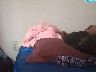 stalliontheesavage — Camsoda recorded stream screenshot (12 Apr 2026)