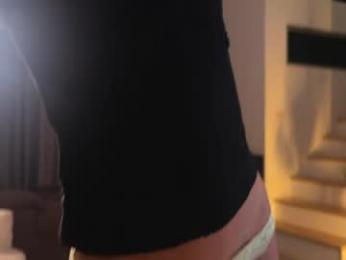 shiningstarrr — Chaturbate recorded stream screenshot (13 Apr 2026)