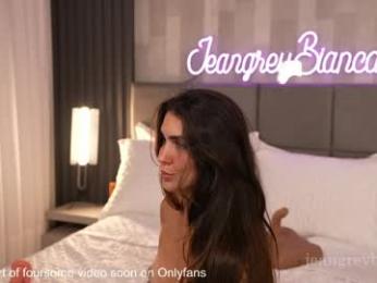 jeangreybianca — Chaturbate recorded stream image, 13.04.2026 18:40