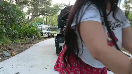 Vickiebee — Stripchat recorded stream image, 13.04.2026 21:50