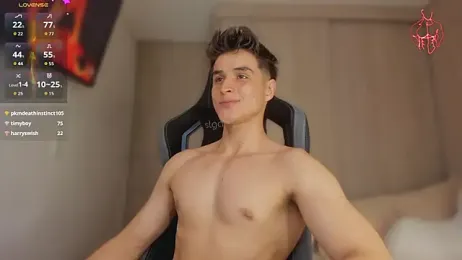 thomklein — Stripchat recorded stream image, 13.04.2026 20:00