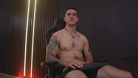 JacksonOlsenn — Stripchat recorded stream image, 13.04.2026 20:30