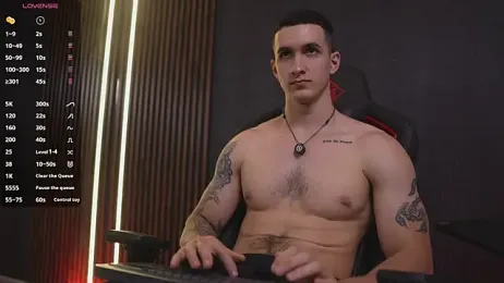 JacksonOlsenn — Stripchat recorded stream image, 13.04.2026 20:30