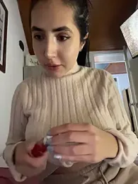 _Nina_1 — Stripchat recorded stream image, 14.04.2026 00:00