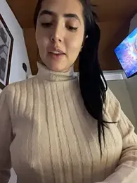 _Nina_1 — Stripchat recorded stream image, 14.04.2026 00:00