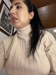 _Nina_1 — Stripchat recorded stream image, 14.04.2026 00:00