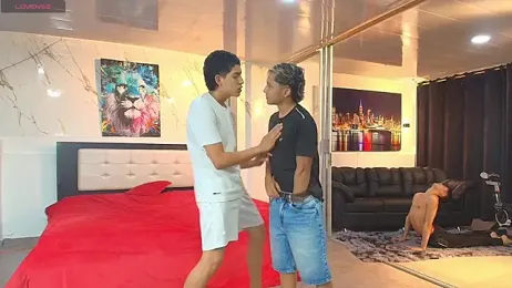 Playhardsexx — Stripchat recorded stream image, 13.04.2026 23:20