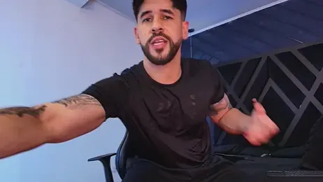 Petesevans — Stripchat recorded stream screenshot (13 Apr 2026)