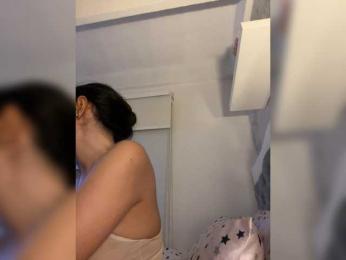 SallyeLeins — Bongacams recorded stream screenshot (14 Apr 2026)