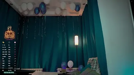 VIktorSecret — Stripchat recorded stream screenshot (14 Apr 2026)