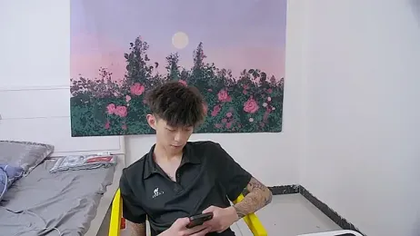 paofu-001 — Stripchat recorded stream image, 14.04.2026 05:00
