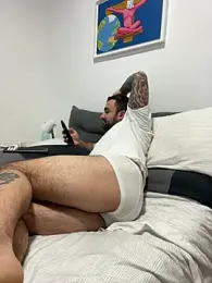 morfeoX — Stripchat recorded stream image, 14.04.2026 09:20