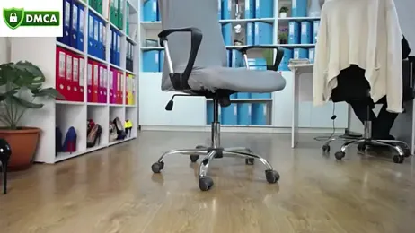 secret-office — Stripchat recorded stream screenshot (14 Apr 2026)