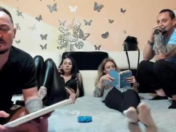 xveryhotcouple — Chaturbate recorded stream image, 14.04.2026 07:10