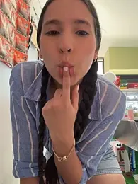 LittleDoll___ — Stripchat recorded stream image, 14.04.2026 12:40