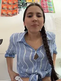 LittleDoll___ — Stripchat recorded stream image, 14.04.2026 12:40