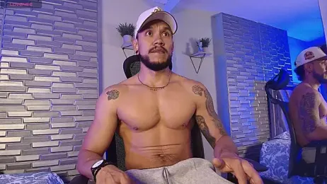 ARON_TAYLER01 — Stripchat recorded stream image, 14.04.2026 10:30