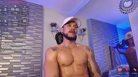 ARON_TAYLER01 — Stripchat recorded stream image, 14.04.2026 10:30