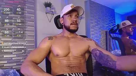 ARON_TAYLER01 — Stripchat recorded stream image, 14.04.2026 10:30