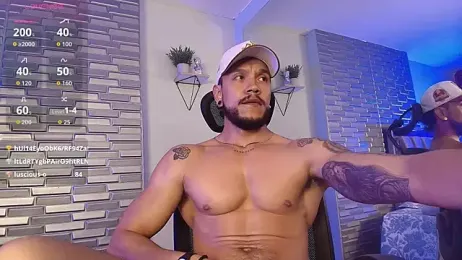 ARON_TAYLER01 — Stripchat recorded stream image, 14.04.2026 10:30