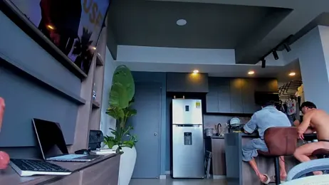 Maximo_Marcelo — Stripchat recorded stream image, 14.04.2026 12:30