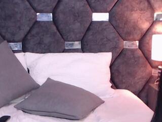 Scarlet Lennox — Flirt4free recorded stream image, 14.04.2026 12:00