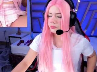 lilapop4 — Camsoda recorded stream image, 14.04.2026 13:30