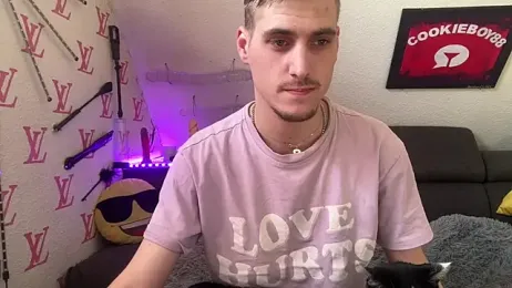Cookieboy88 — Stripchat recorded stream image, 14.04.2026 14:30