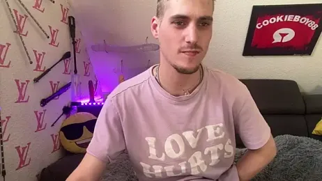 Cookieboy88 — Stripchat recorded stream image, 14.04.2026 14:30