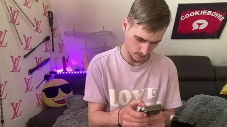 Cookieboy88 — Stripchat recorded stream image, 14.04.2026 14:30