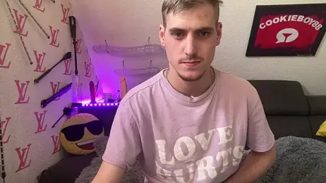Cookieboy88 — Stripchat recorded stream image, 14.04.2026 14:30