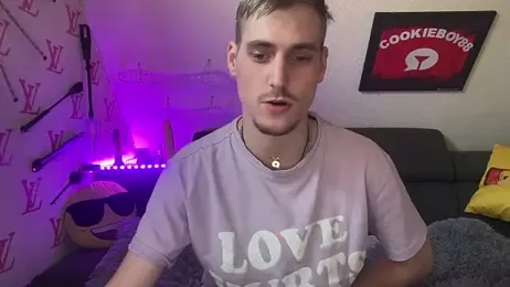 Cookieboy88 — Stripchat recorded stream image, 14.04.2026 14:30