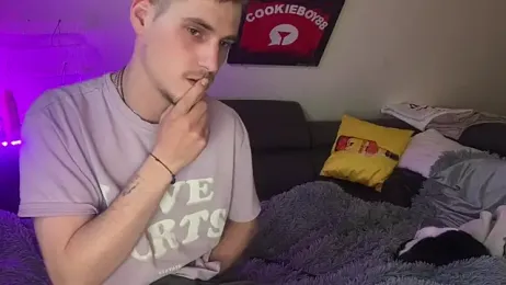 Cookieboy88 — Stripchat recorded stream image, 14.04.2026 14:30