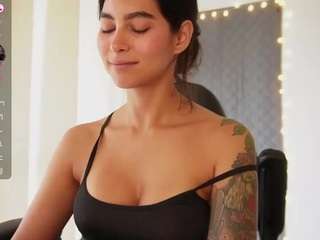 ramona-rios — Camsoda recorded stream screenshot (14 Apr 2026)