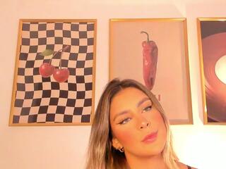 Mia Brooklyn — Flirt4free recorded stream image, 14.04.2026 17:10