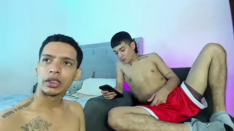 twinkDuohot — Stripchat recorded stream image, 14.04.2026 21:50