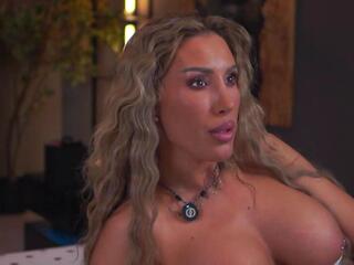 Evelyn Evy — Flirt4free recorded stream image, 14.04.2026 18:10