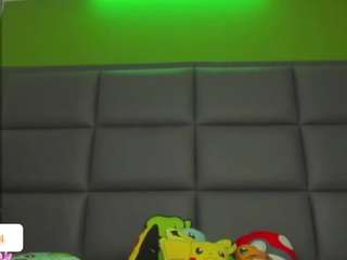 vaiin-sexual — Camsoda recorded stream image, 14.04.2026 22:10