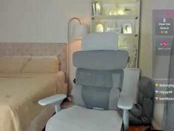 johannarodriguez23 — Chaturbate recorded stream image, 15.04.2026 03:50