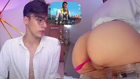 Gerony_ — Stripchat recorded stream image, 15.04.2026 05:50