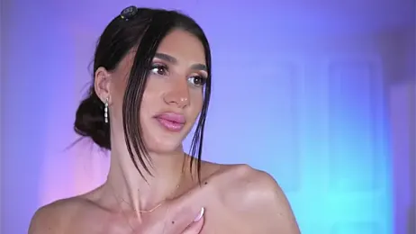 SammiMonroe — Stripchat recorded stream screenshot (15 Apr 2026)