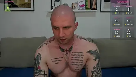 Gerard_Finbar — Stripchat recorded stream image, 15.04.2026 05:20
